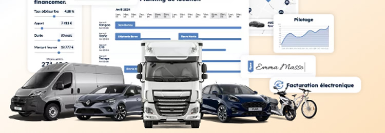 GESTION DU PARC AUTO