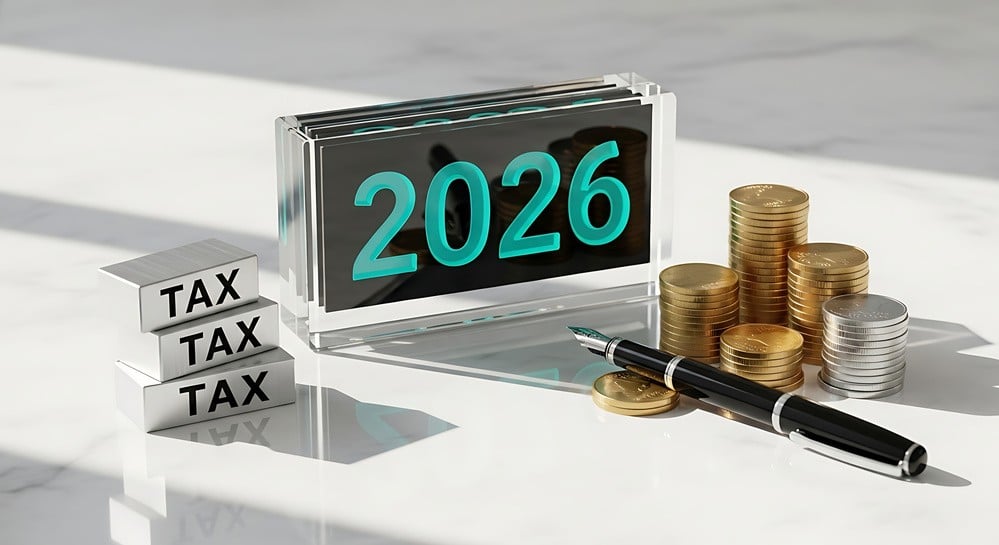 LOI DE FINANCES 2026 