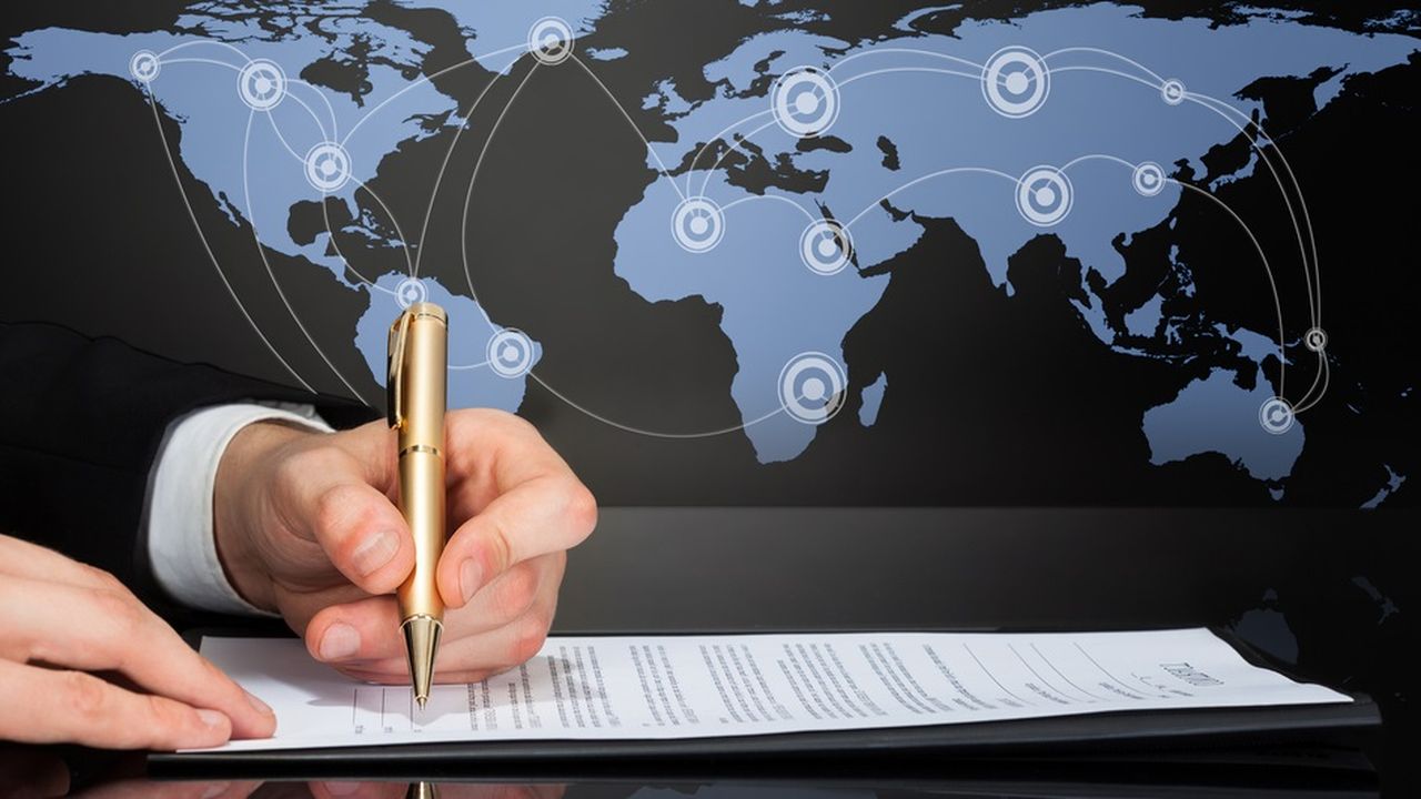 GESTION DES CONTRATS INTERNATIONAUX