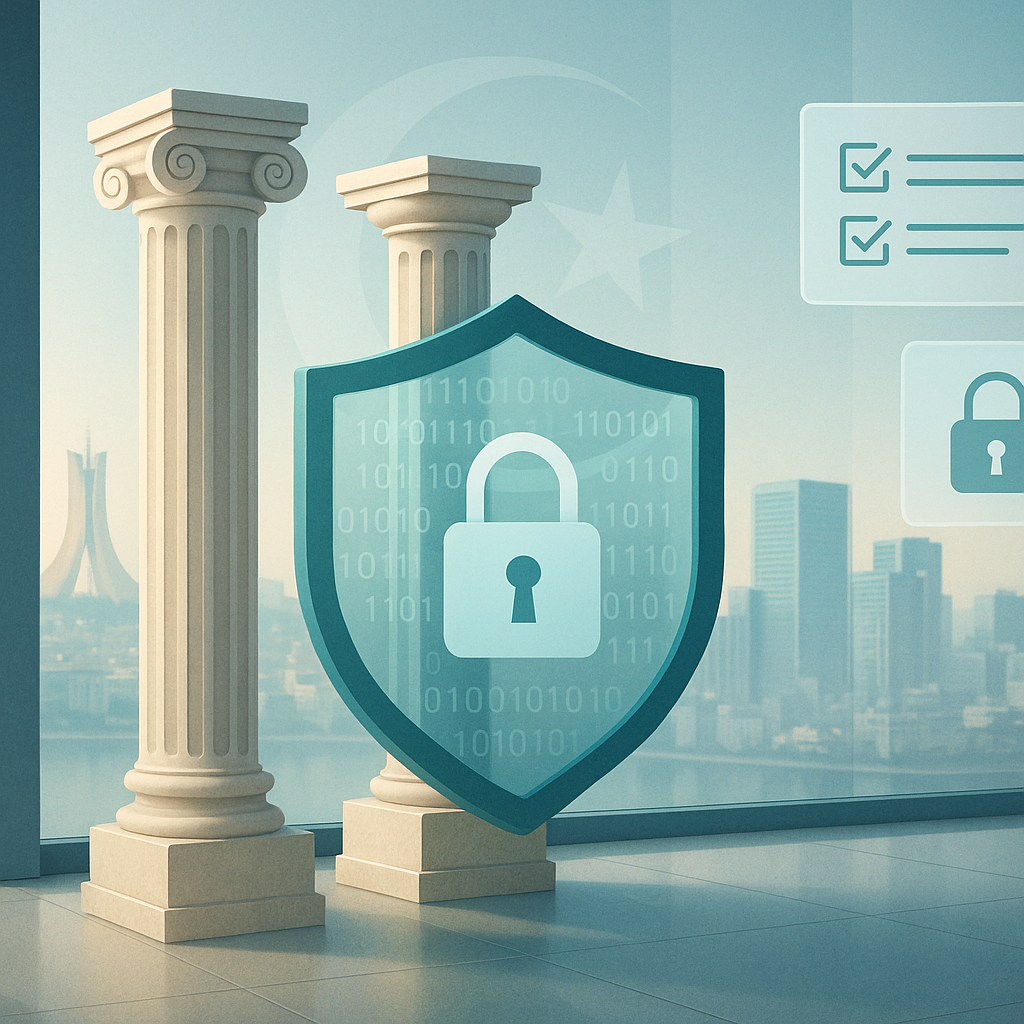  LOI COMPLÉMENTAIRE 25-11 RELATIVE À LA PROTECTION DES DONNÉES A CARACTÈRE PERSONNEL LOI 18-07    