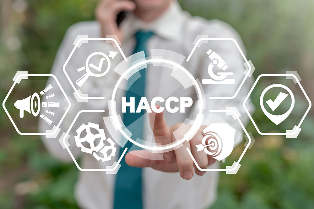 MANAGEMENT DANS L’AMELIORATION DE LA SECURITE ALIMENTAIRE – HACCP