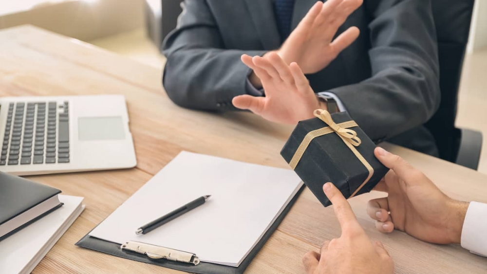 PREVENTION DE LA CORRUPTION    